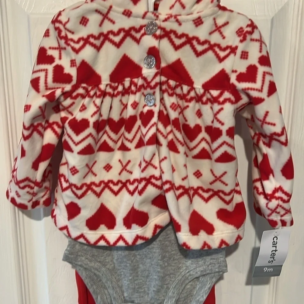 Carters carters outfit